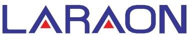LARAON logo