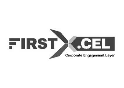 FIRST X.CEL Corporate Engagement Layer logo