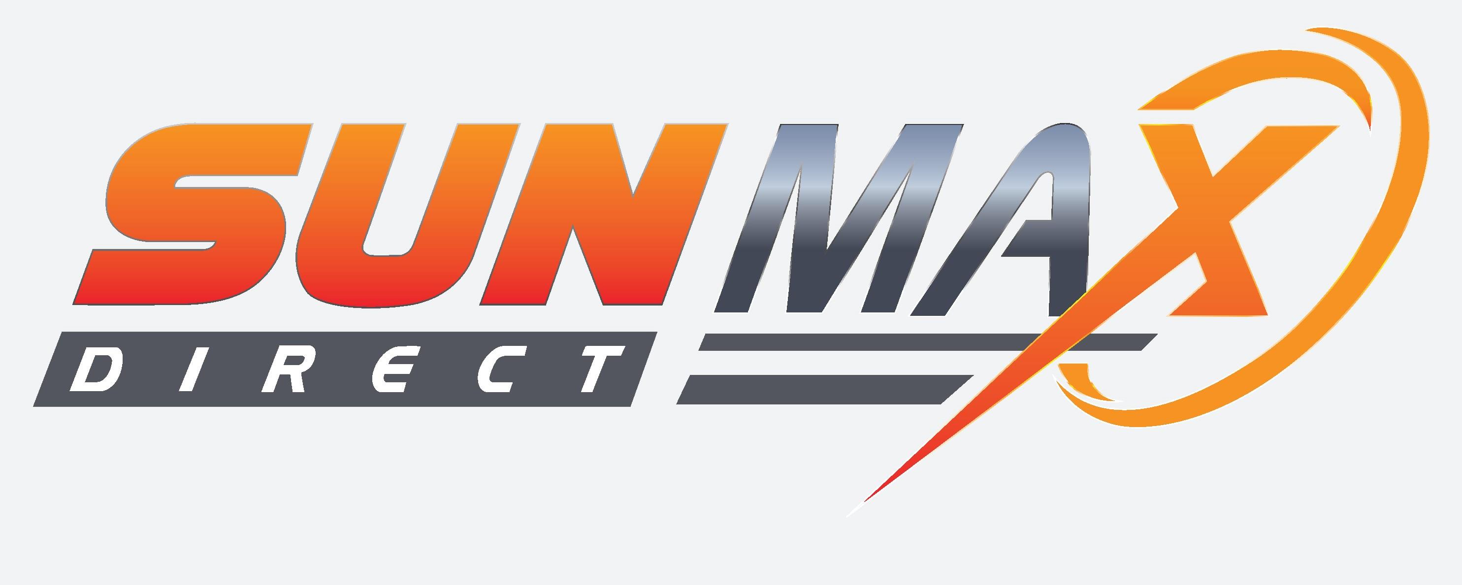 SUN DIRECT MAX DEVICE logo