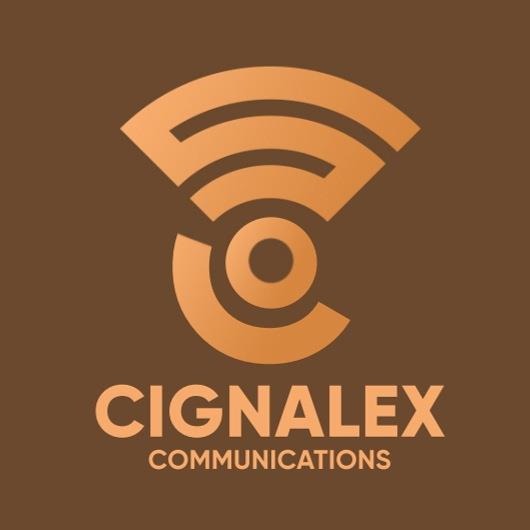CIGNALEX COMMUNICATIONS logo