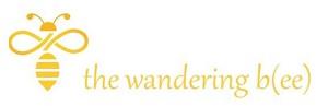 The Wandering B(ee) logo