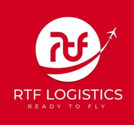 RTF LOGISTICS-READY TO FLY logo