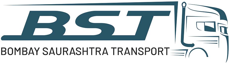BST (BOMBAY SAURASHTRA TRANSPORT) logo