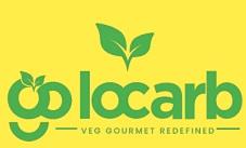 golocarb : VEG GOURMET REDEFINED logo