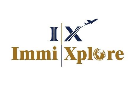 IX Immi Xplore logo