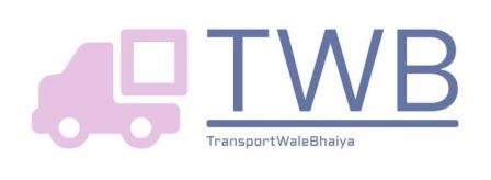TRANSPORTWALEBHAIYA WITH DEVICE OF TWB logo