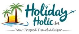 Holiday Holic logo