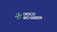 DESCO BIO GREEN logo