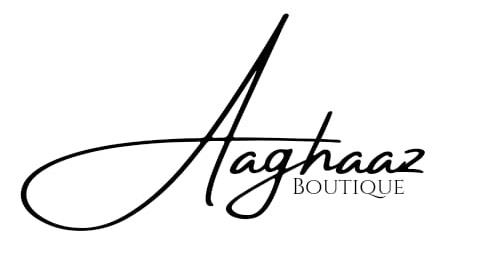 Aaghaaz BOUTIQUE logo