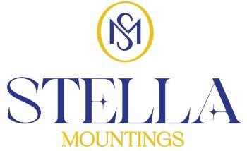 STELLA MOUNTINGS Label logo