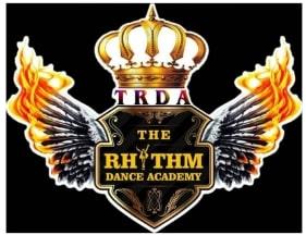 The Rhythm Dance Academy (TRDA) logo