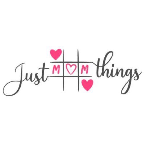 Just Mom Things logo