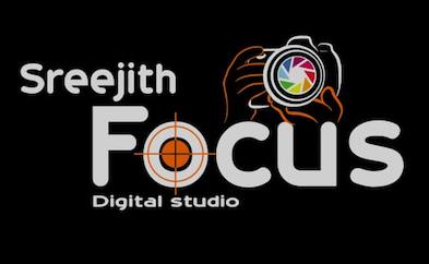 SREEJITH FOCUS logo