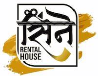 CINE RENTAL HOUSE logo