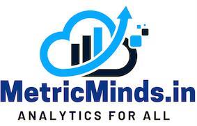MetricMinds.in Analytics For All logo