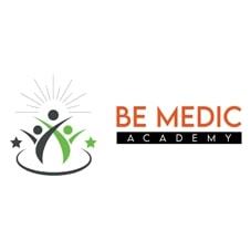 Be Medic Academy logo