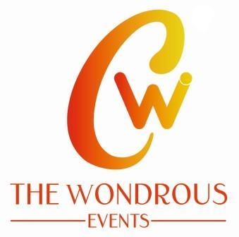 THE WONDROUS EVENTS logo