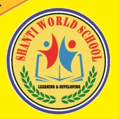 SHANTI WORLD SCHOOL-LEARNING & DEVELOPING logo