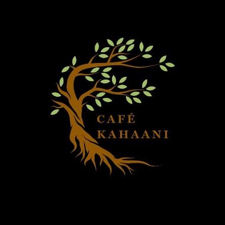 CAFÉ KAHAANI logo