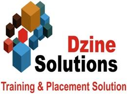 DZINE SOLUTIONS TRAINING & PLACEMENT SOLUTION logo