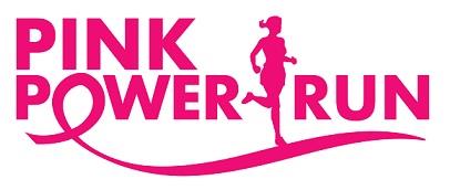PINK POWER RUN logo