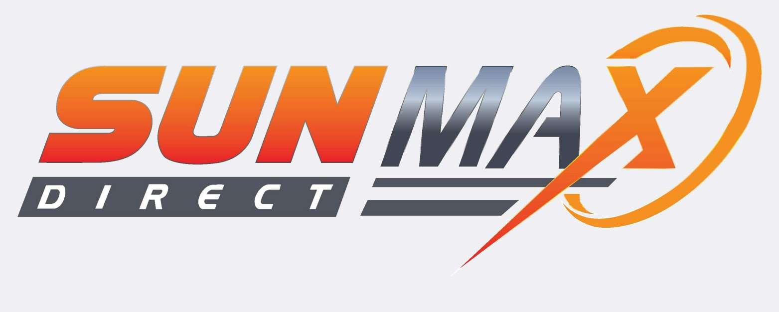 SUN DIRECT MAX DEVICE logo