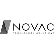 NOVAC TECHNOLOGY SOLUTIONS logo