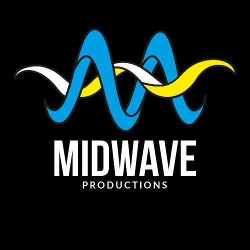 MIDWAVE PRODUCTIONS logo