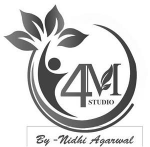 4m Studio by Nidhi Agarwal (With Device) logo