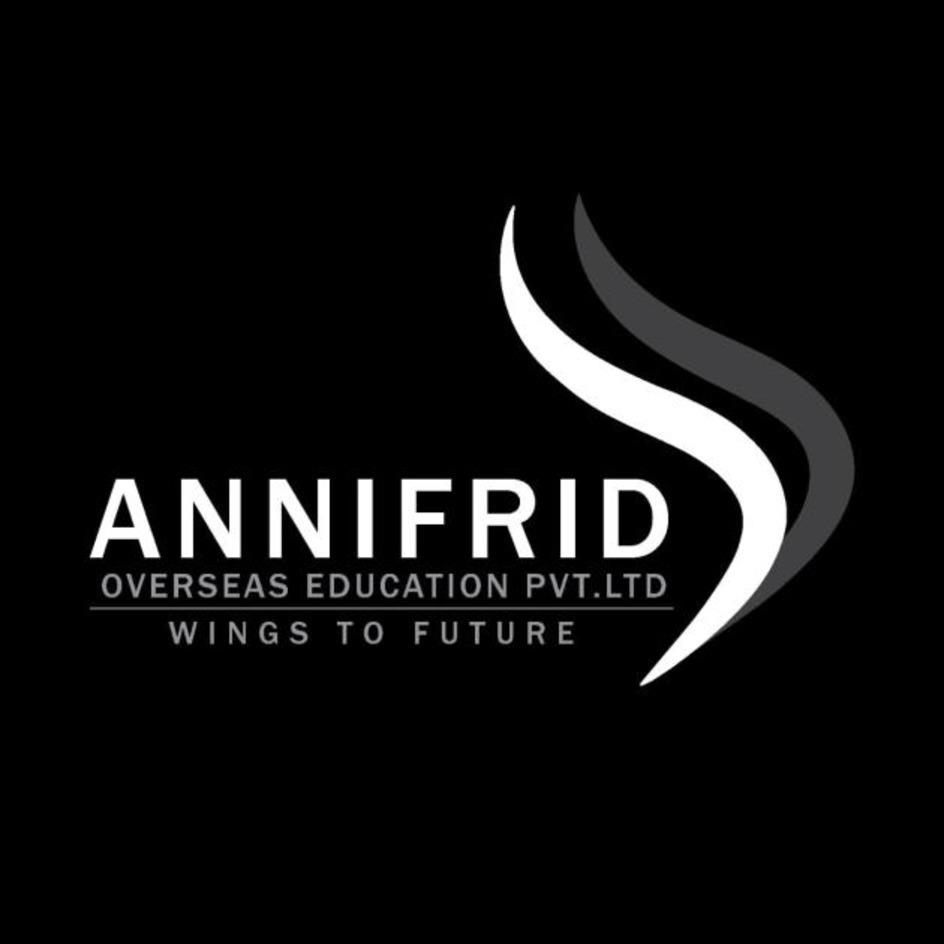 ANNIFRID OVERSEAS EDUCATION logo