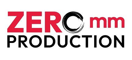 ZERO mm PRODUCTION logo