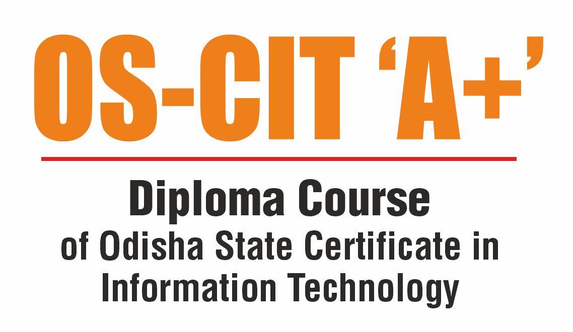 OS-CIT-A+-Diploma Course of Odisha State Certificate in Information Technology logo