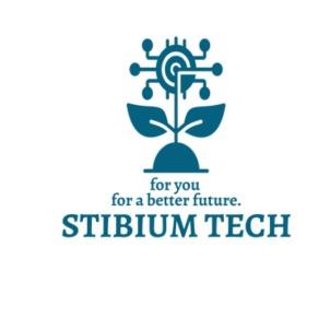 STIBIUM TECH logo