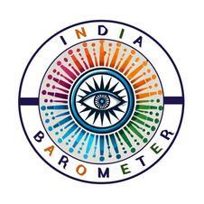 INDIA BAROMETER logo