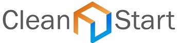 CLEAN START logo