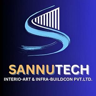 SANNUTECH INTERIO-ART & INFRA-BUILDCON PVT. LTD. logo