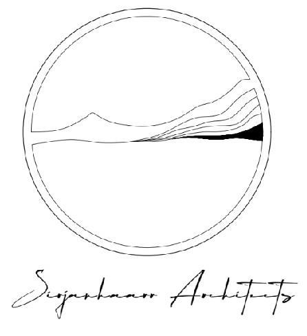 SIRJANHAARR ARCHITECTS logo
