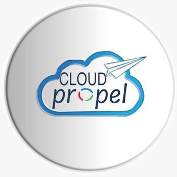 CLOUD PROPEL logo