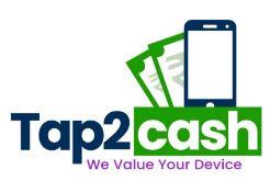 TAP 2 CASH - WE VALUE YOUR DEVICE logo
