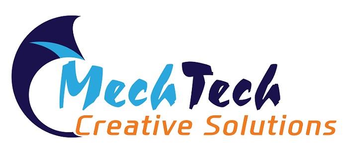 MECHTECH CREATIVE SOLUTIONS logo