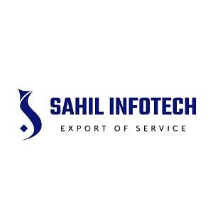 SAHIL INFOTECH logo