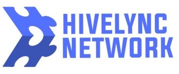 HIVELYNC NETWORK logo