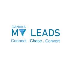Ganaka My Leads logo