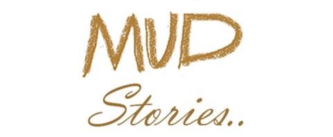 MUD STORIES logo