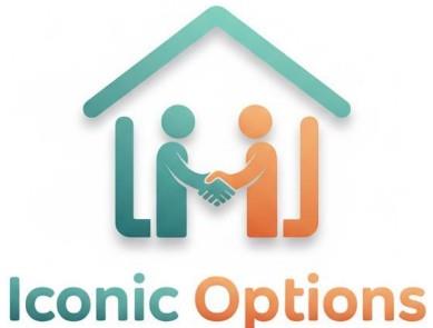 Iconic Options logo