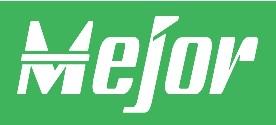 MEJOR logo