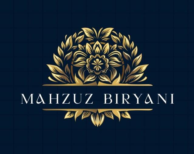 MAHZUZ BIRYANI logo