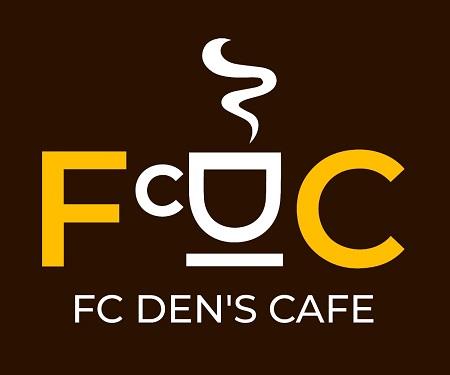 FCDC-FC DEN'S CAFE logo