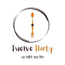 TWELVE THIRTY-12 MAHINE 30 DIN logo