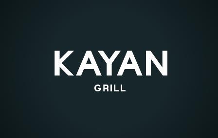 KAYAN GRILL logo